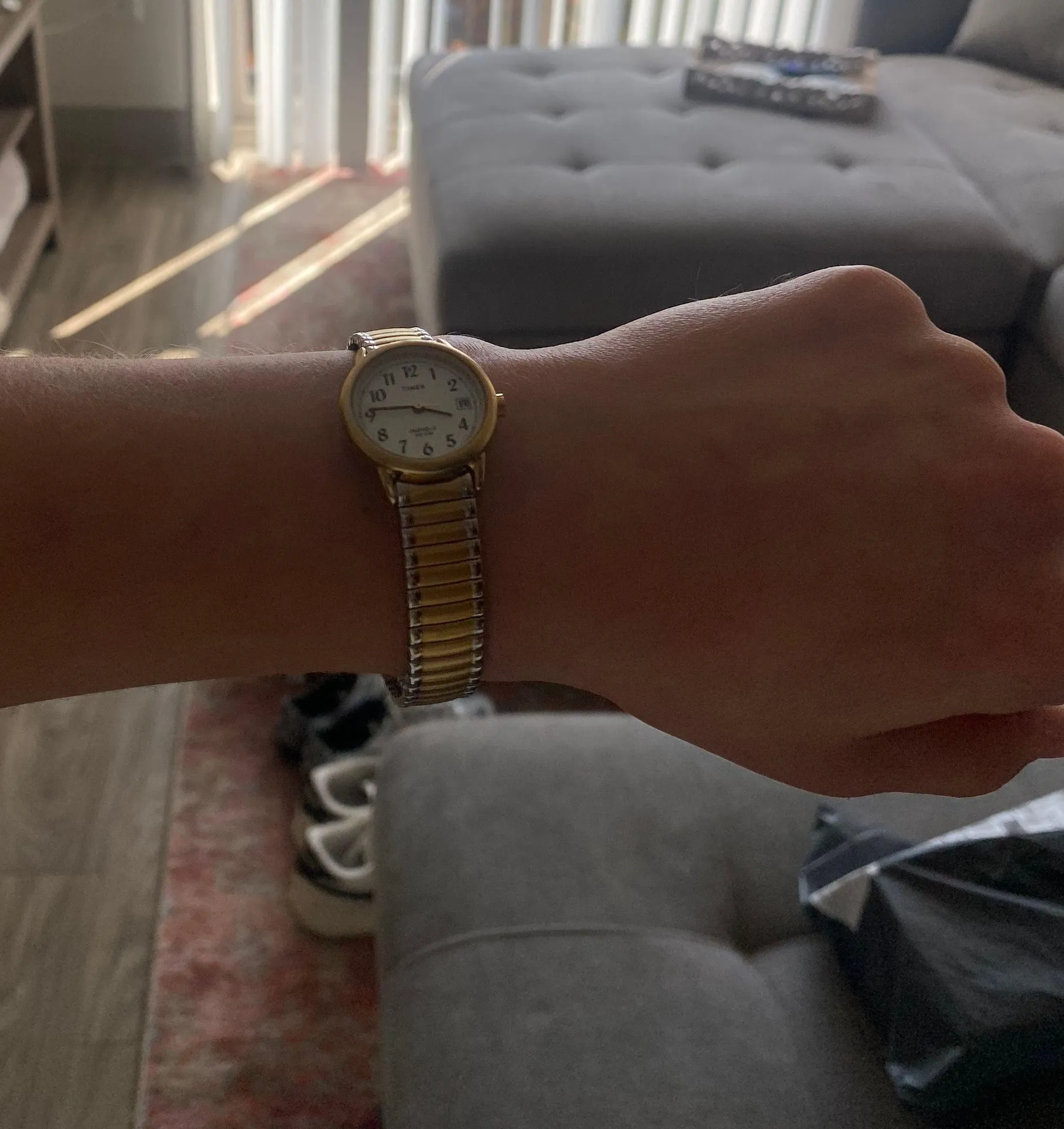 Target Gold Watch - Image 3