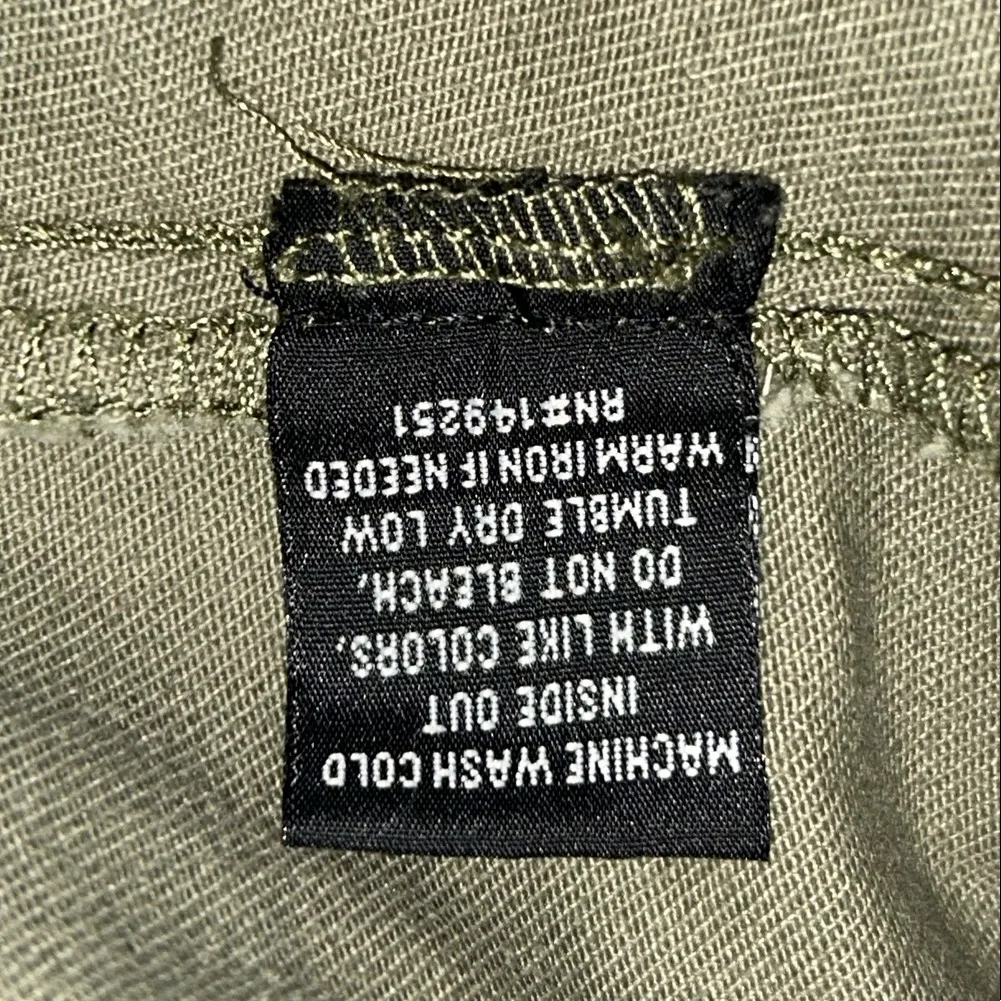 Baccini Olive Utility Jacket for Women - Image 9