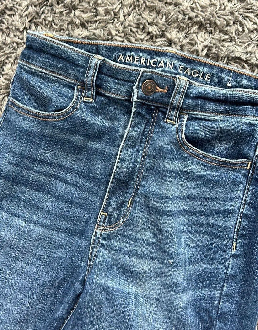 Outfitters Skinny Jean - Image 3