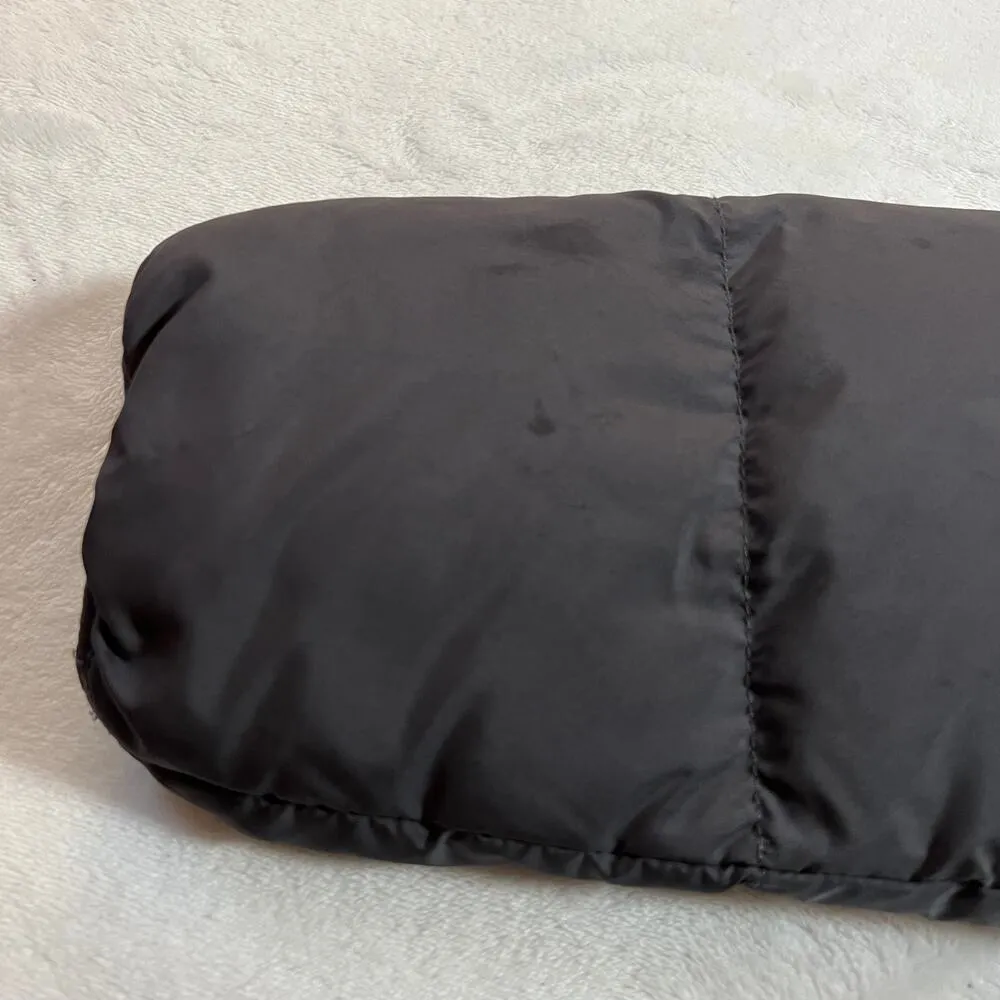 J. Crew Puffer Full Zip Jacket Size Small Waterfowl Feather Down Outerwear - Image 15