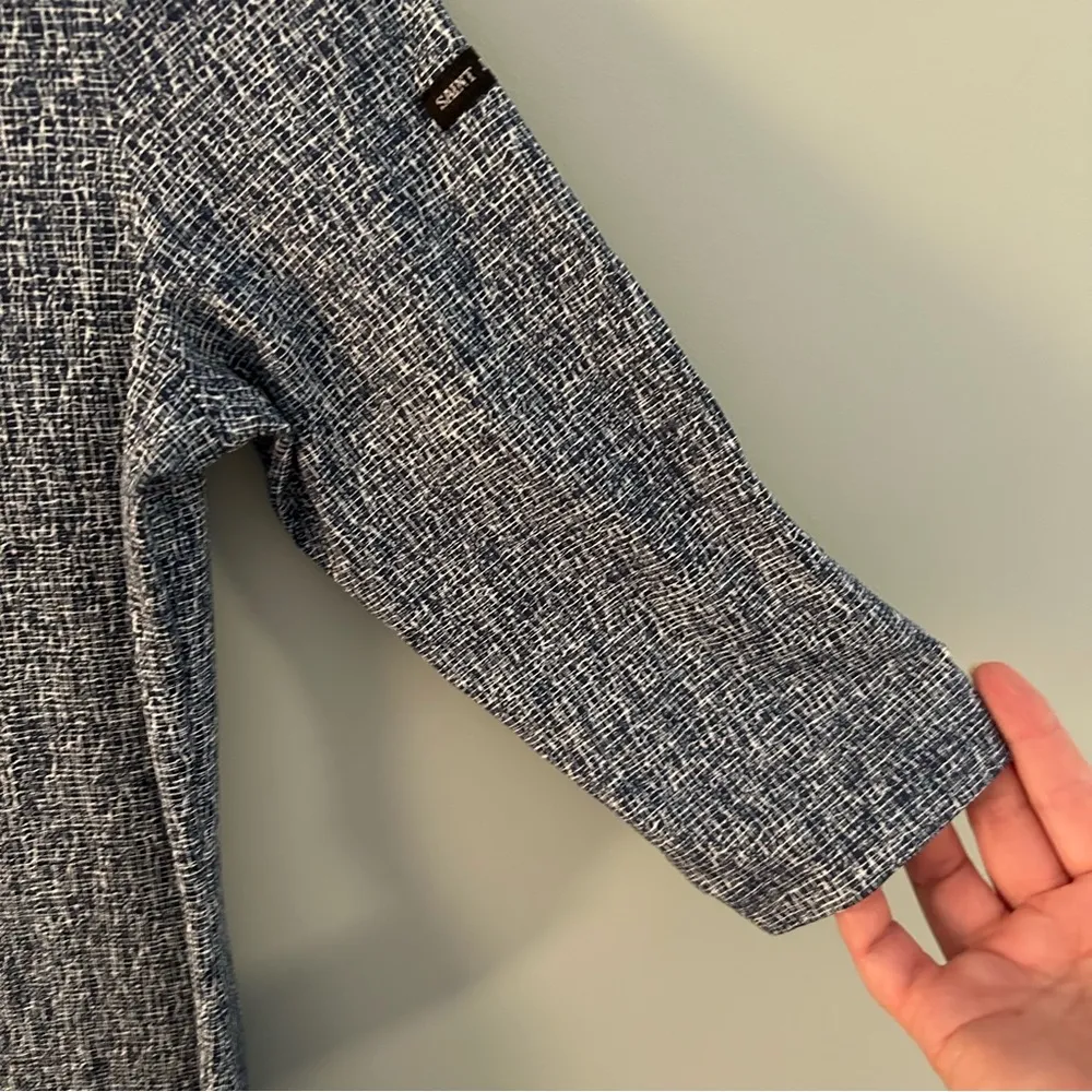 Saint James depois 1889 Made in France Dress. Size 8. - Image 9