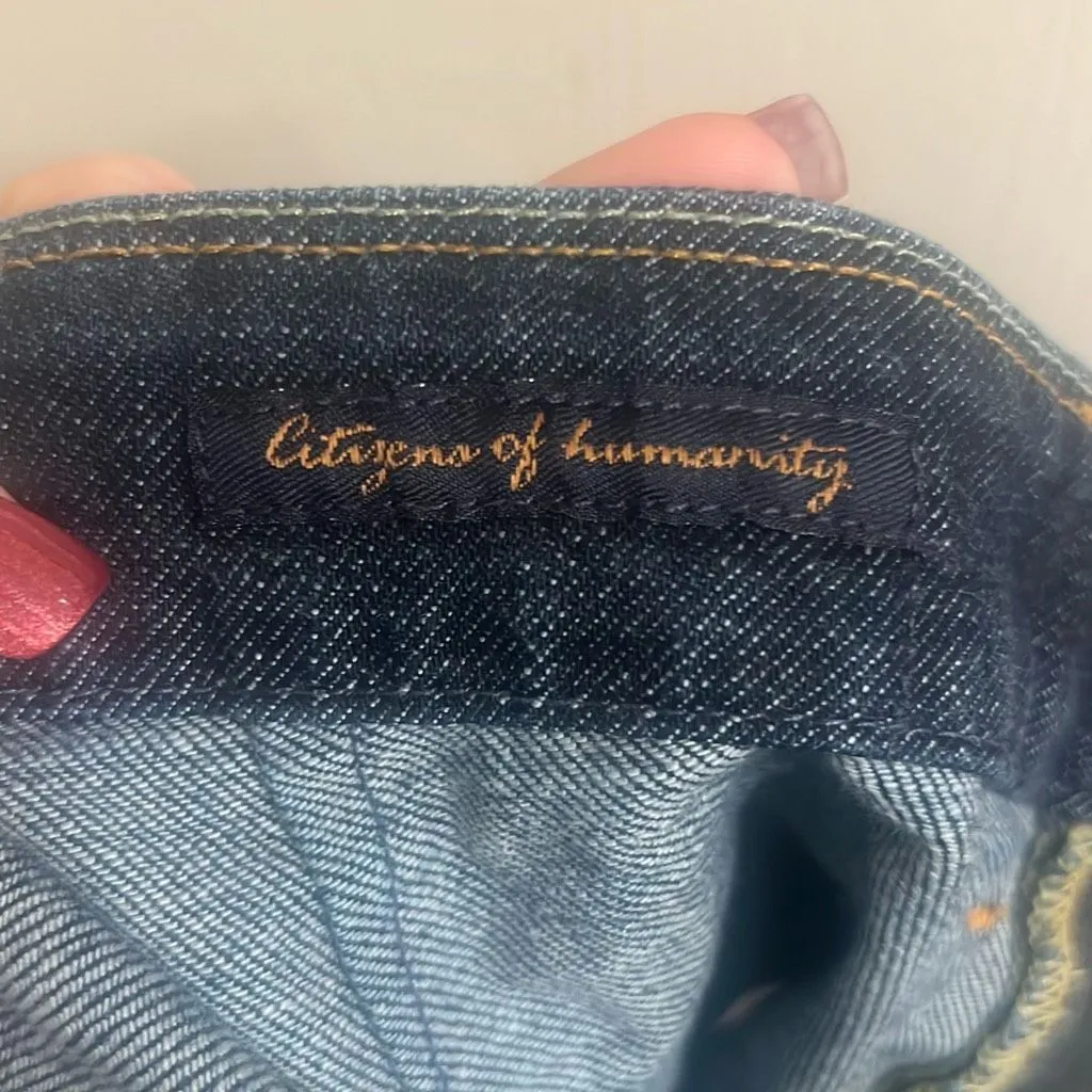 ✨Citizens of Humanity Cut Off Jean Sz 30 Shorts✨ - Image 5
