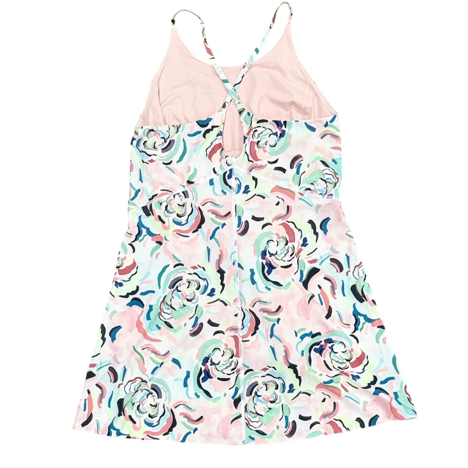Athleta Infinity Dress Elegance Floral Size Small NEW $89 - Image 5