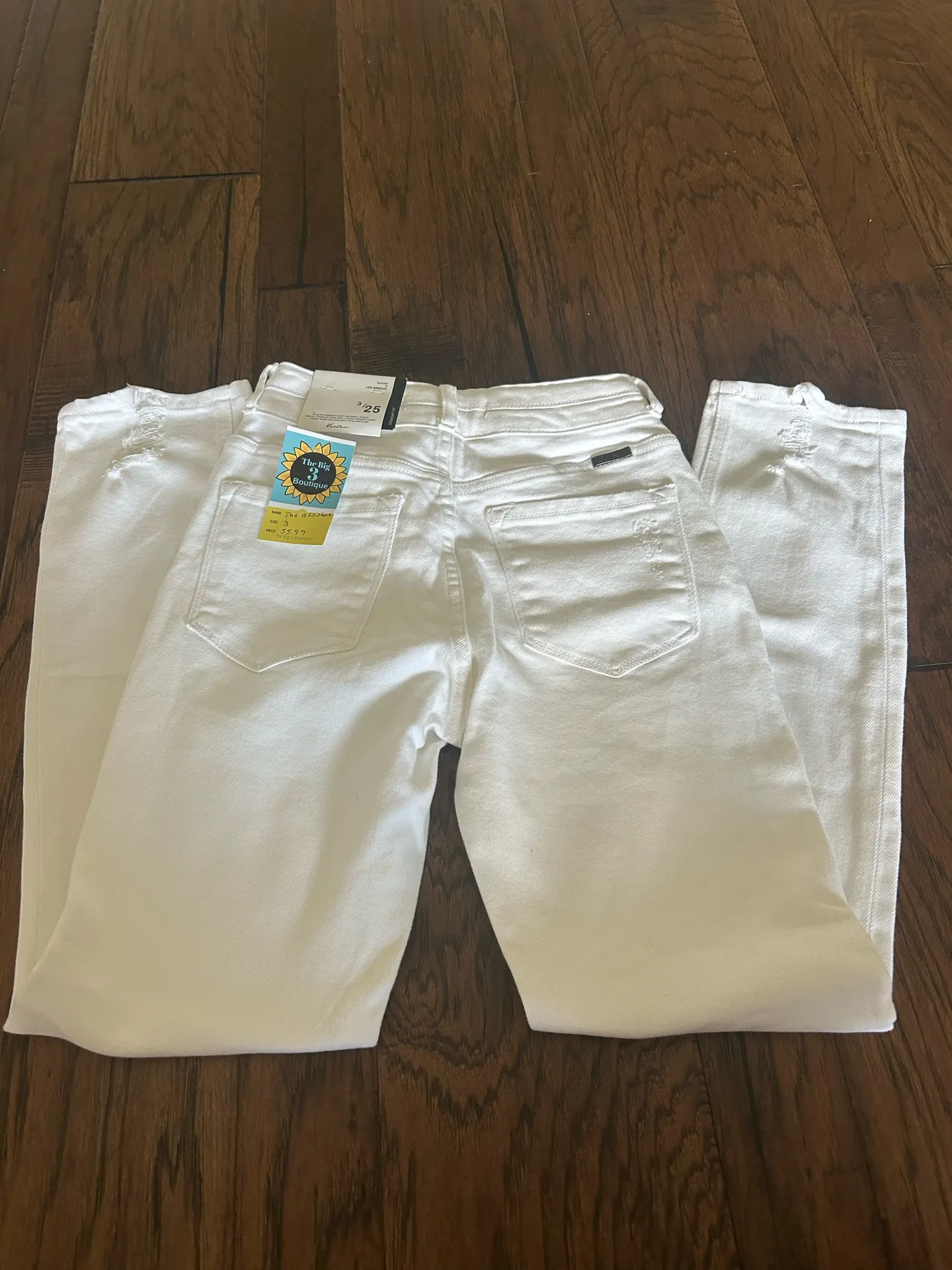 KanCan Los USA Angeles Jeans - Image 3