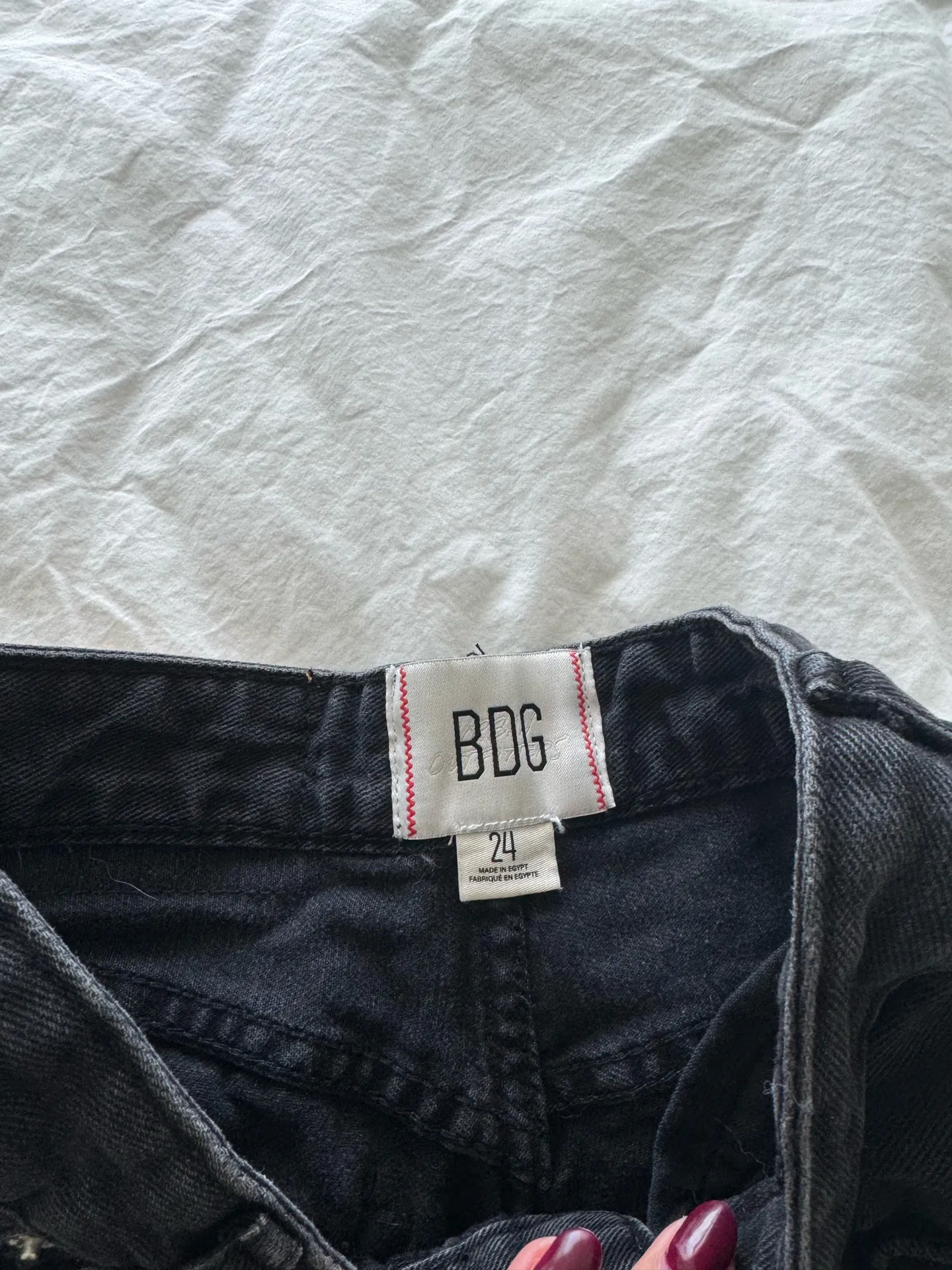 Urban Outfitters Low-Rise Jeans BDG - Image 2