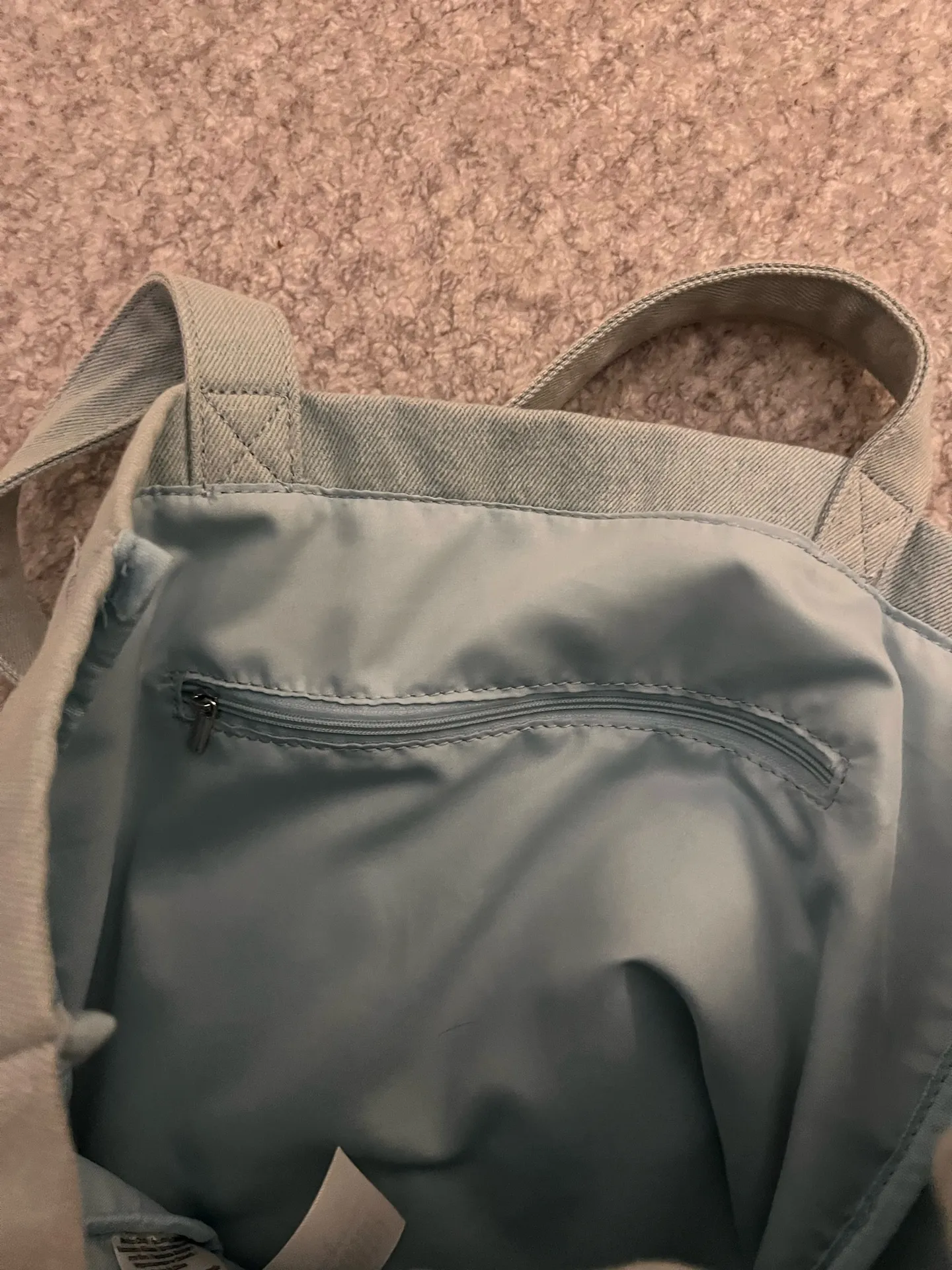 Taylor Swift  self-titled butterfly tote bag - Image 5