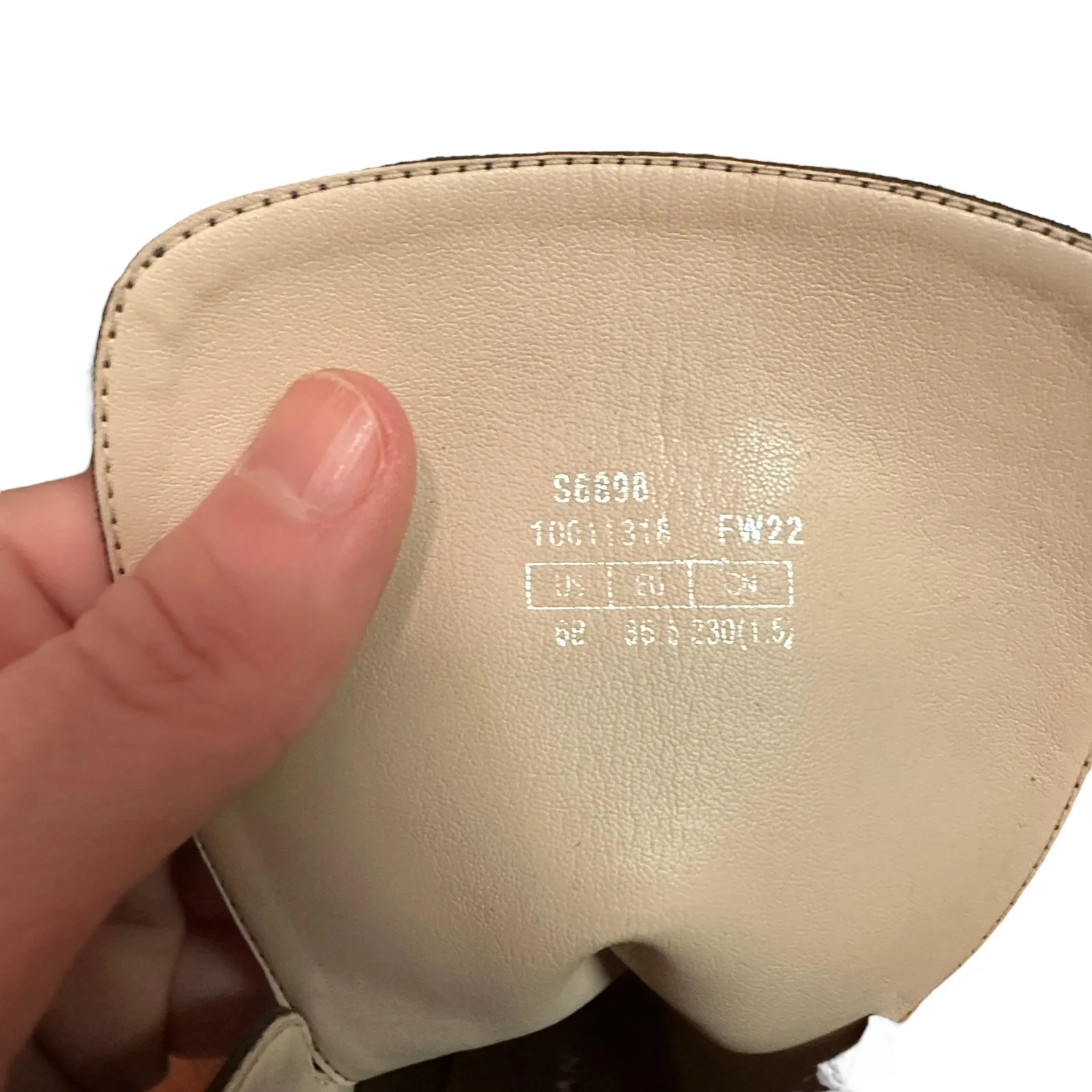 NEW Stuart Weitzman Lace Up Boots Grey Suede - Image 8