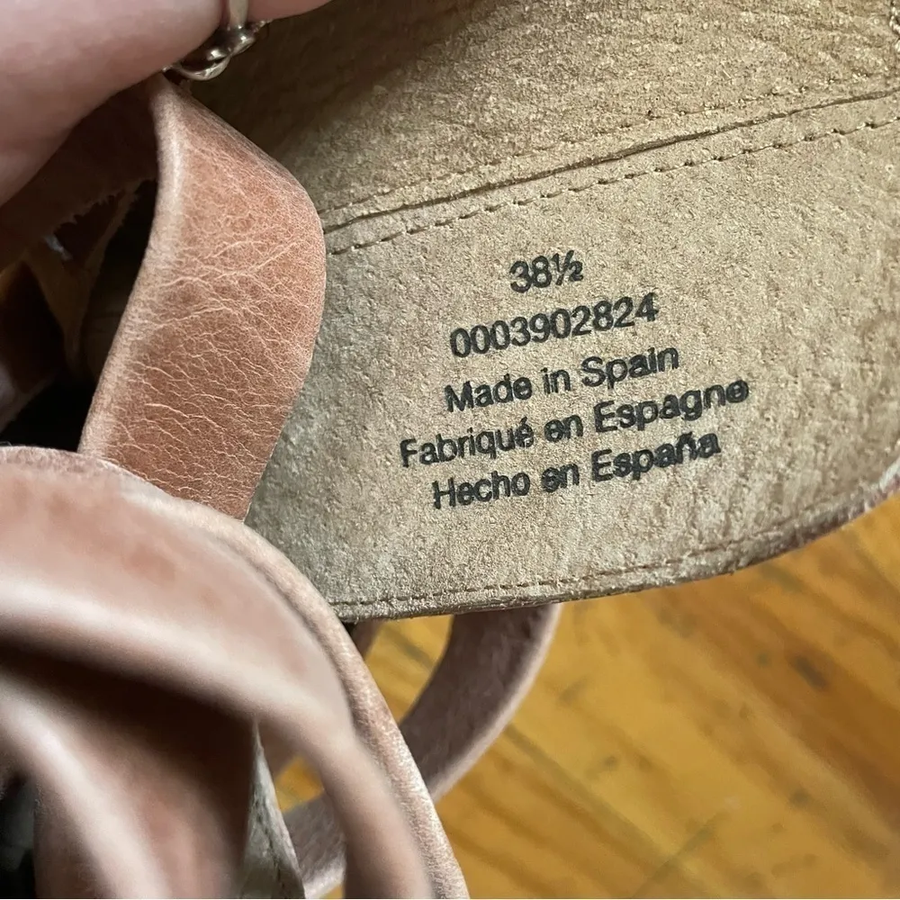 Free People Booties Size 8.5 - Image 4