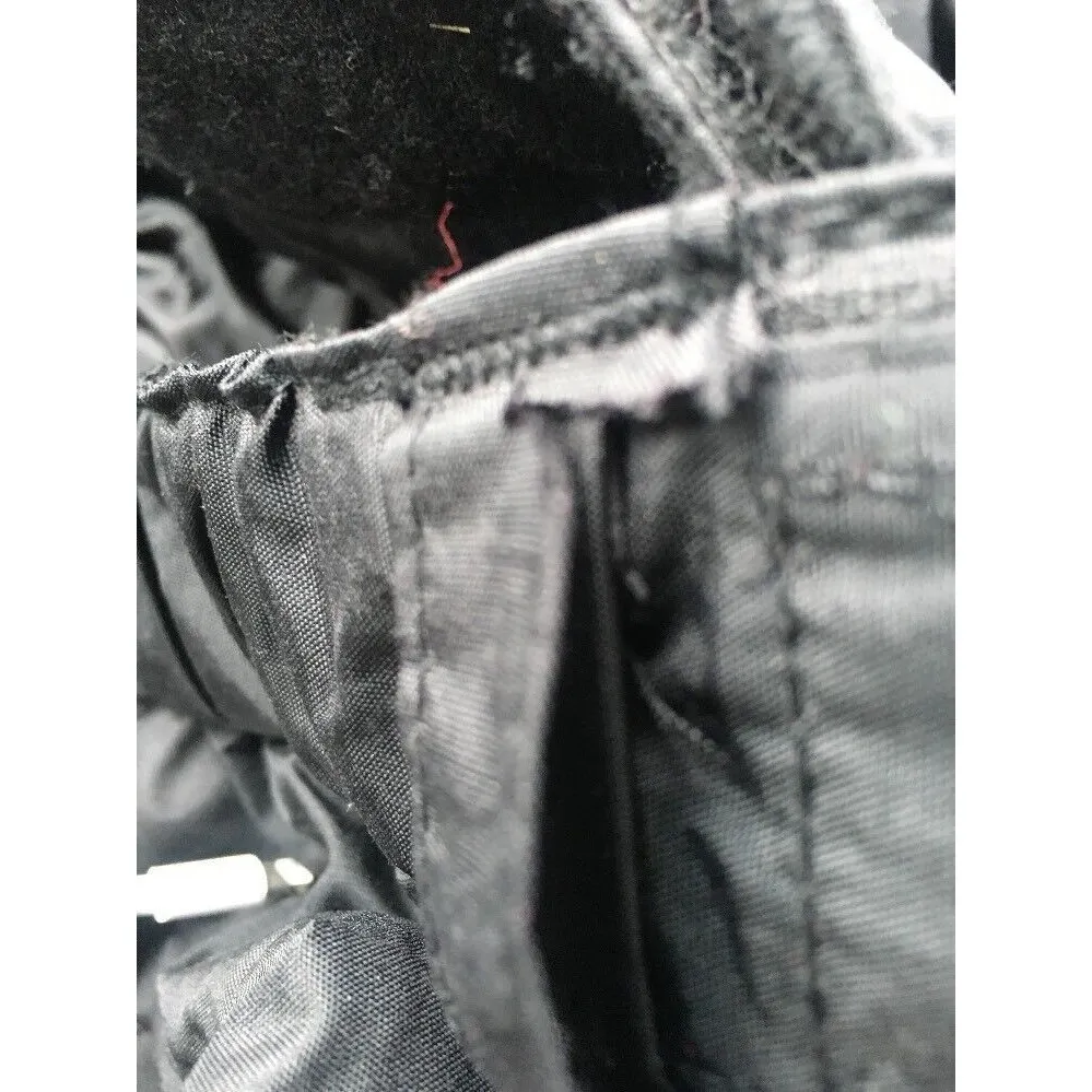 Arctix Women's Insulated Lined Pants Size Medium Black - Image 6