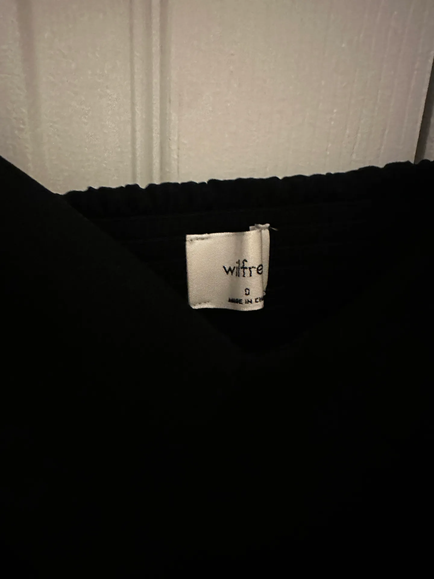 NWT Wilfred Novella Dress - Image 6