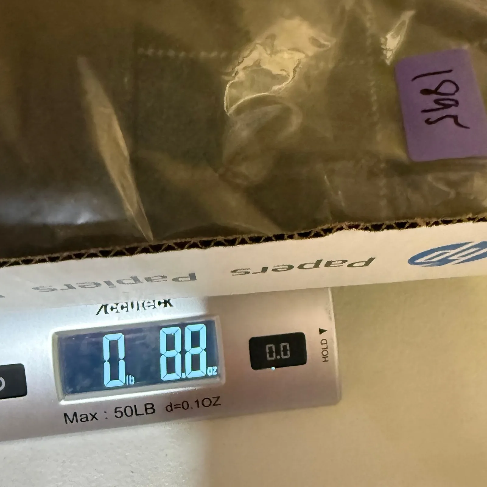 Banana Republic 14 Skirt Gray Plaid Tweed Wool Fall Academia Classic Preppy Work - Image 8