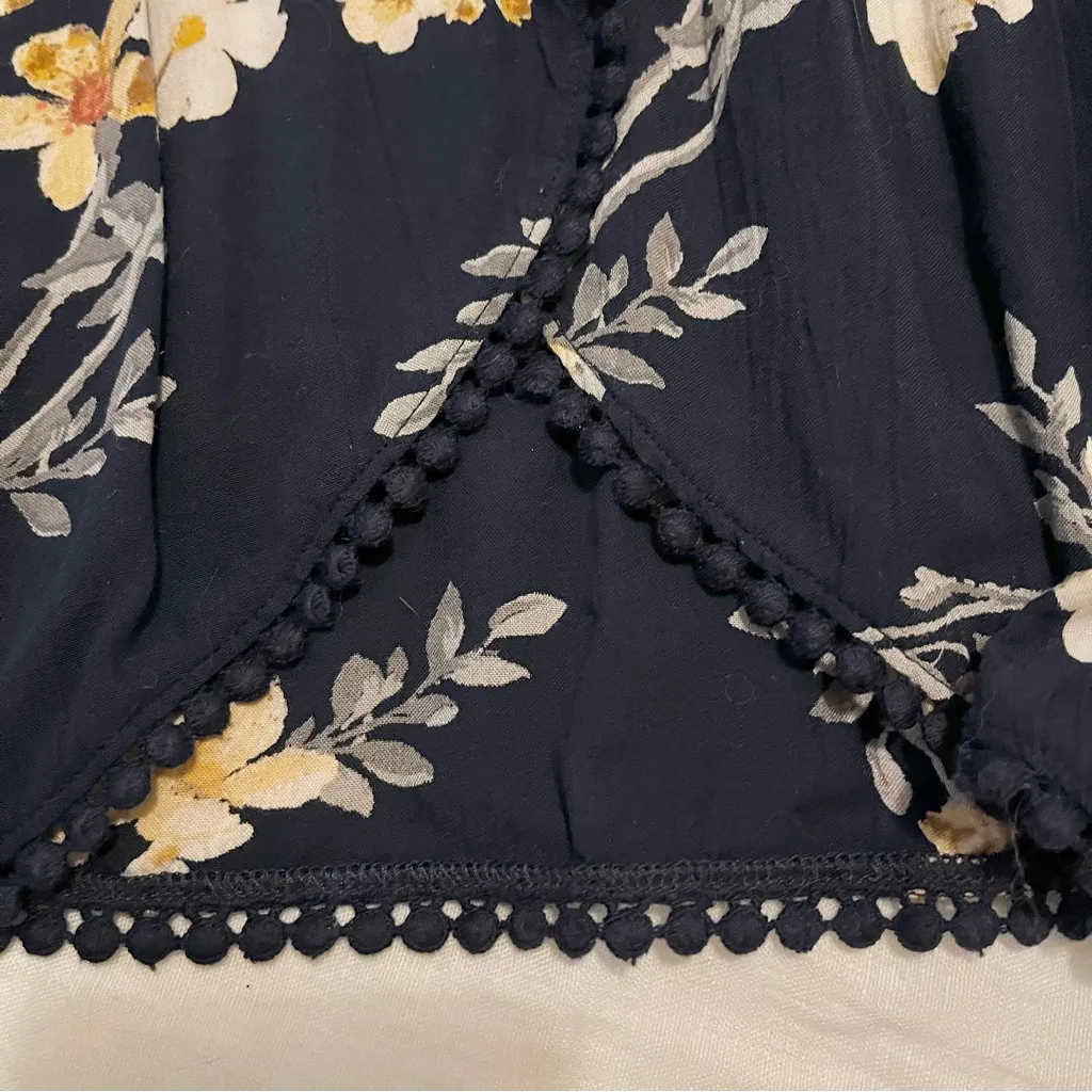 AEO Hi-Neck Tulip Back Tank - Image 4