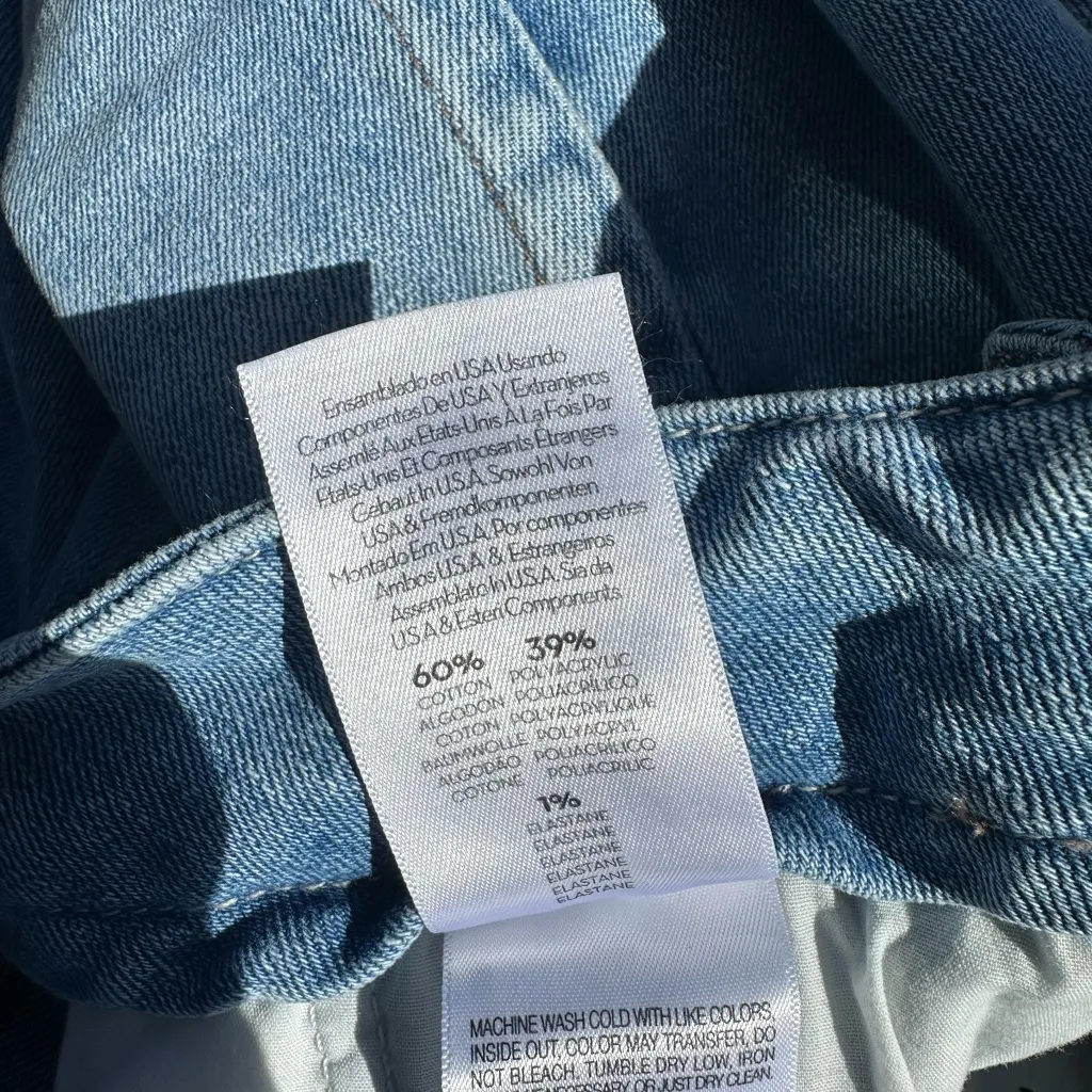 MOTHER The Cinch Greaser Ankle Jeans Size 29 - Image 5