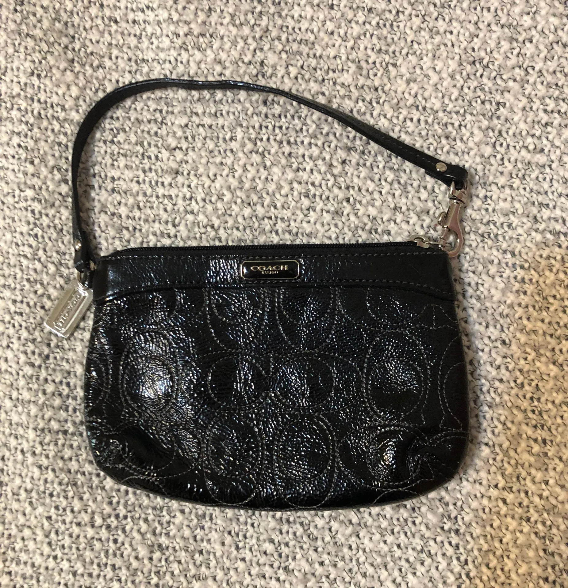 Coach Wristet - Image 2