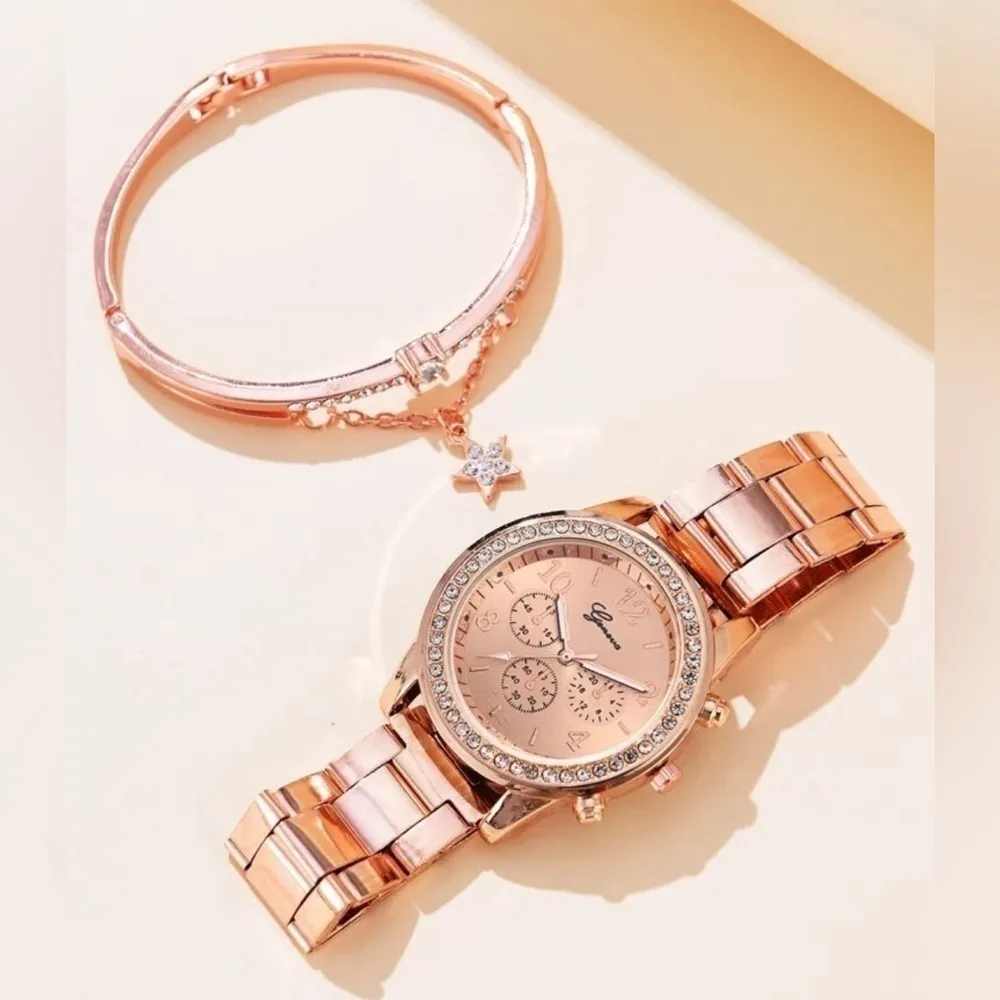 ✨ watch & bracelet set ✨​​​​​​​​​​​​ - Image 3