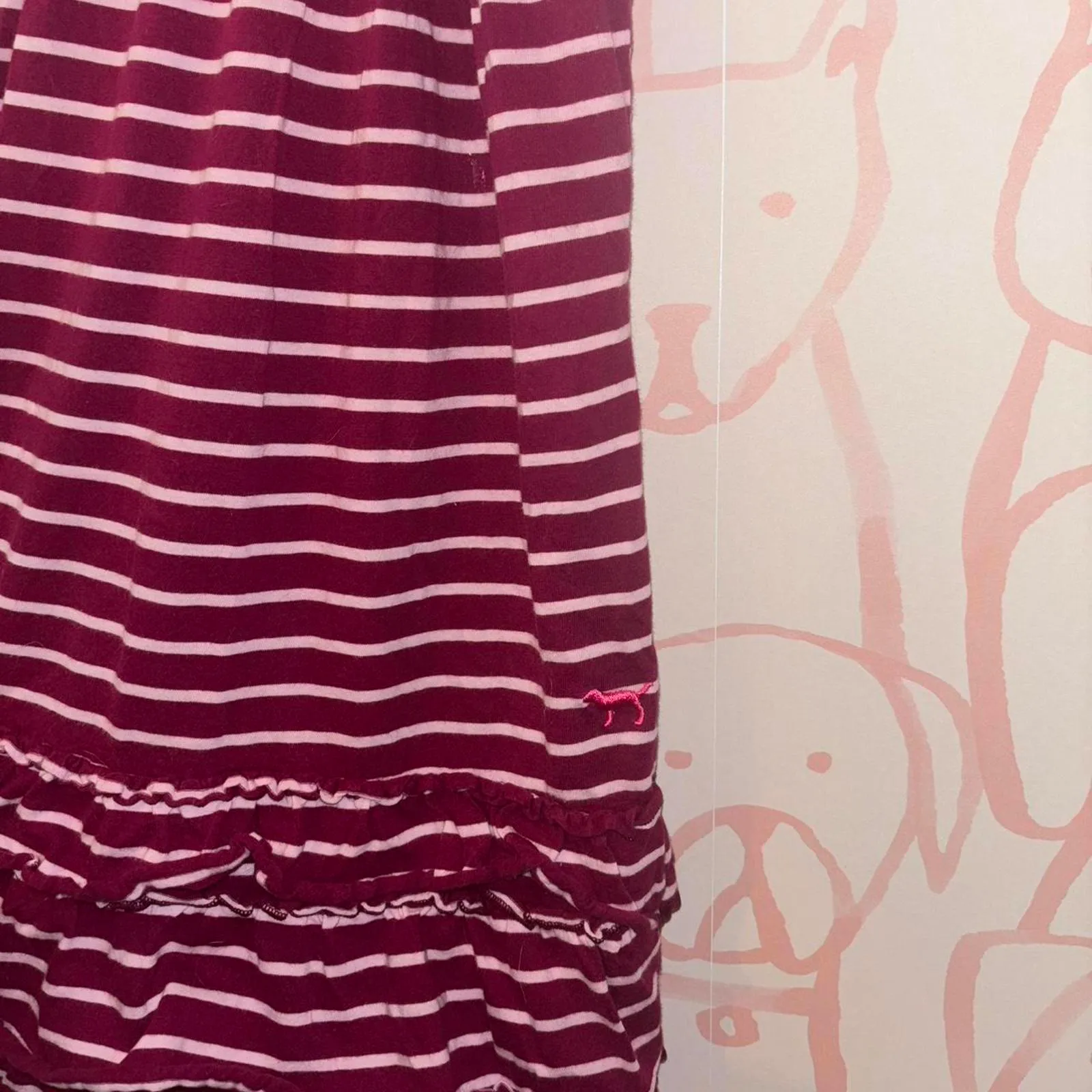 Victoria Secret PINK vintage night dress or can we worn as a casual dress - Image 6