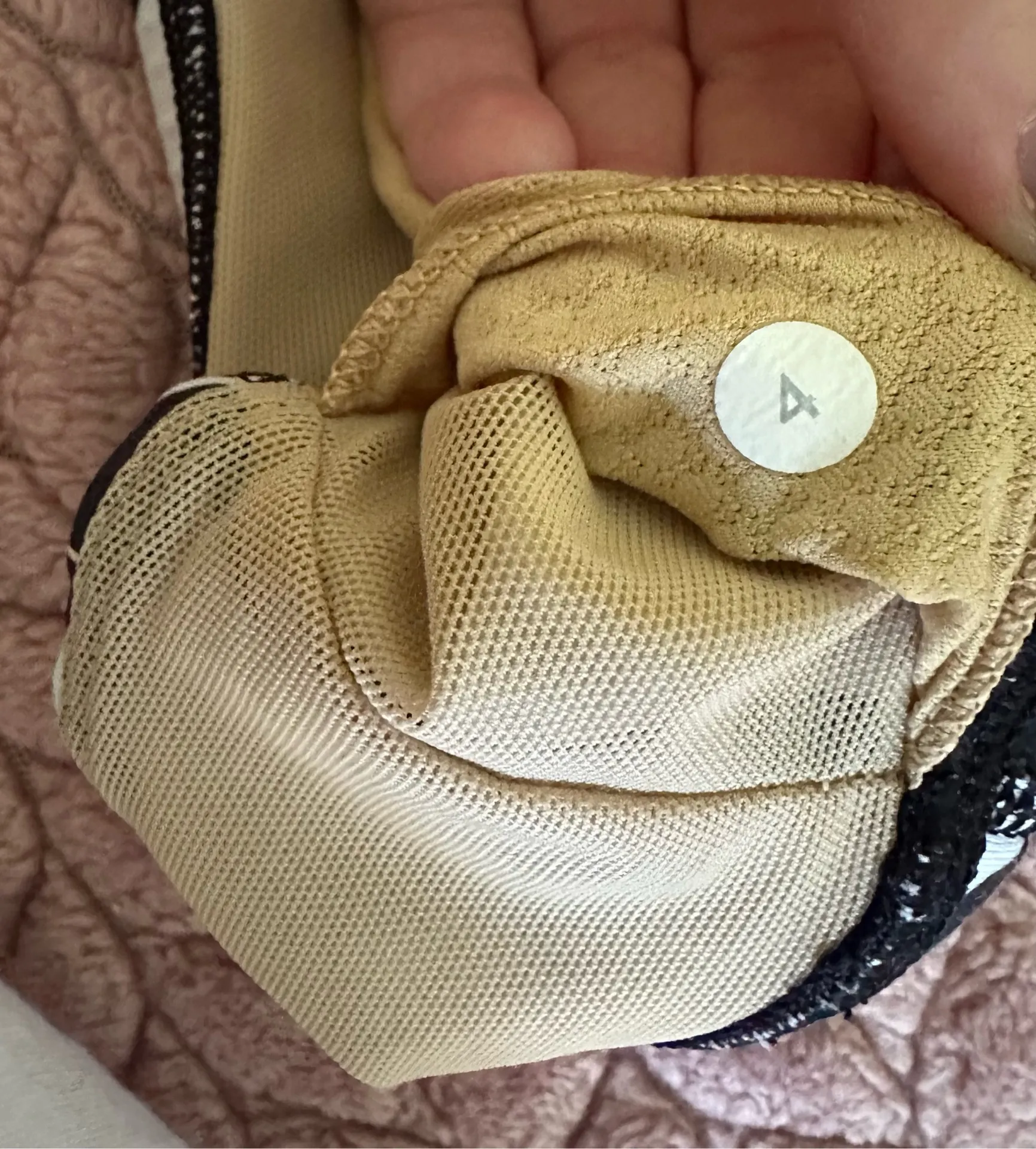 Lululemon Free To Be Sports Bra - Image 3