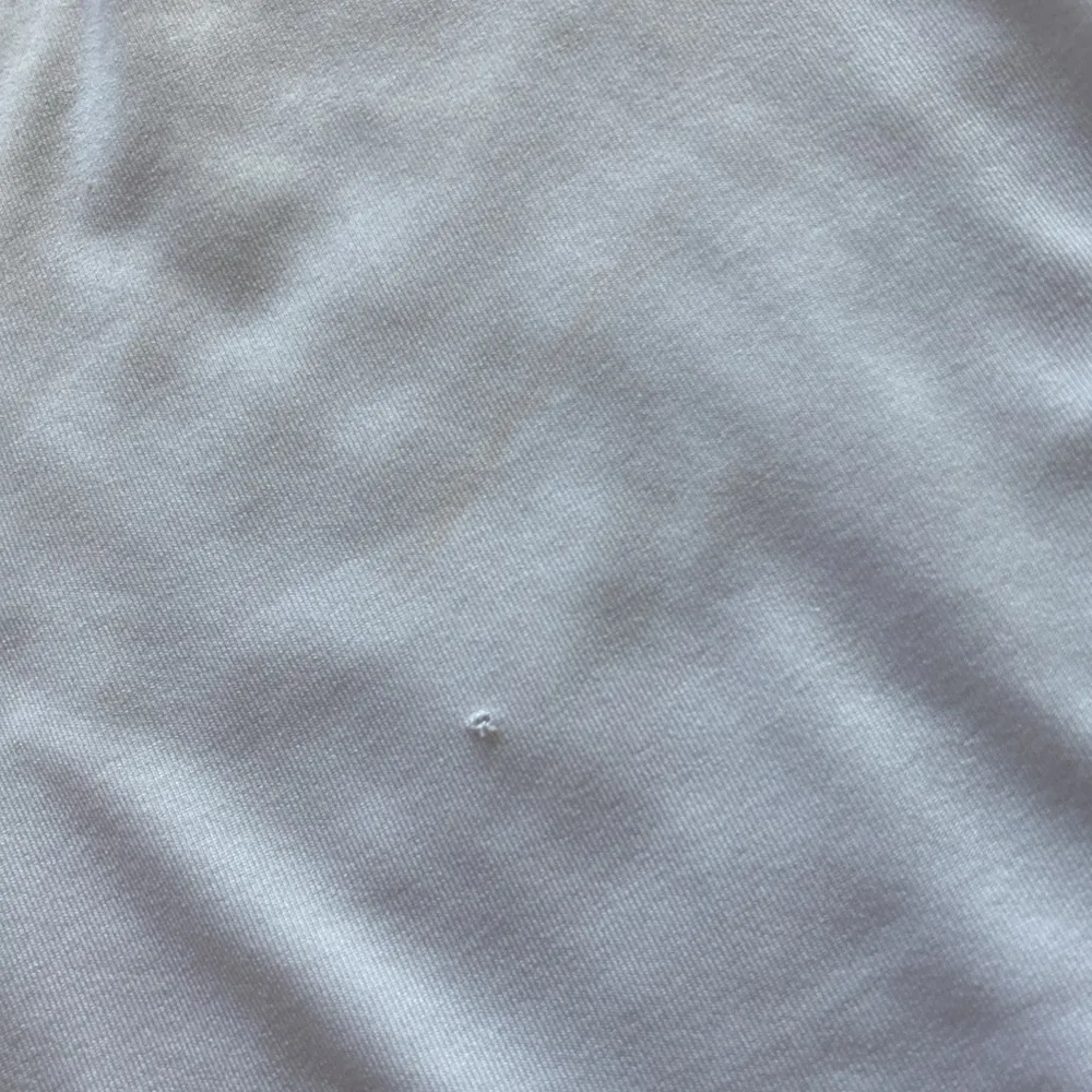 Senita Athletics White Athletic Tank Top Shirt Racerback Mesh Breathable Small - Image 10