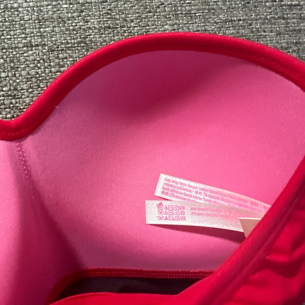 2018 PINK Victoria’s Secret Bandeau - Image 10