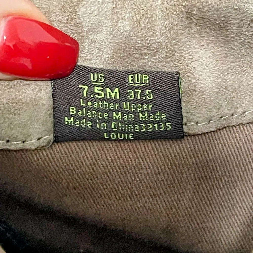 Sam Edelman Women's Louie Ankle Fringe Bootie Tan, Grey Taupe Suede 7.5 - Image 13