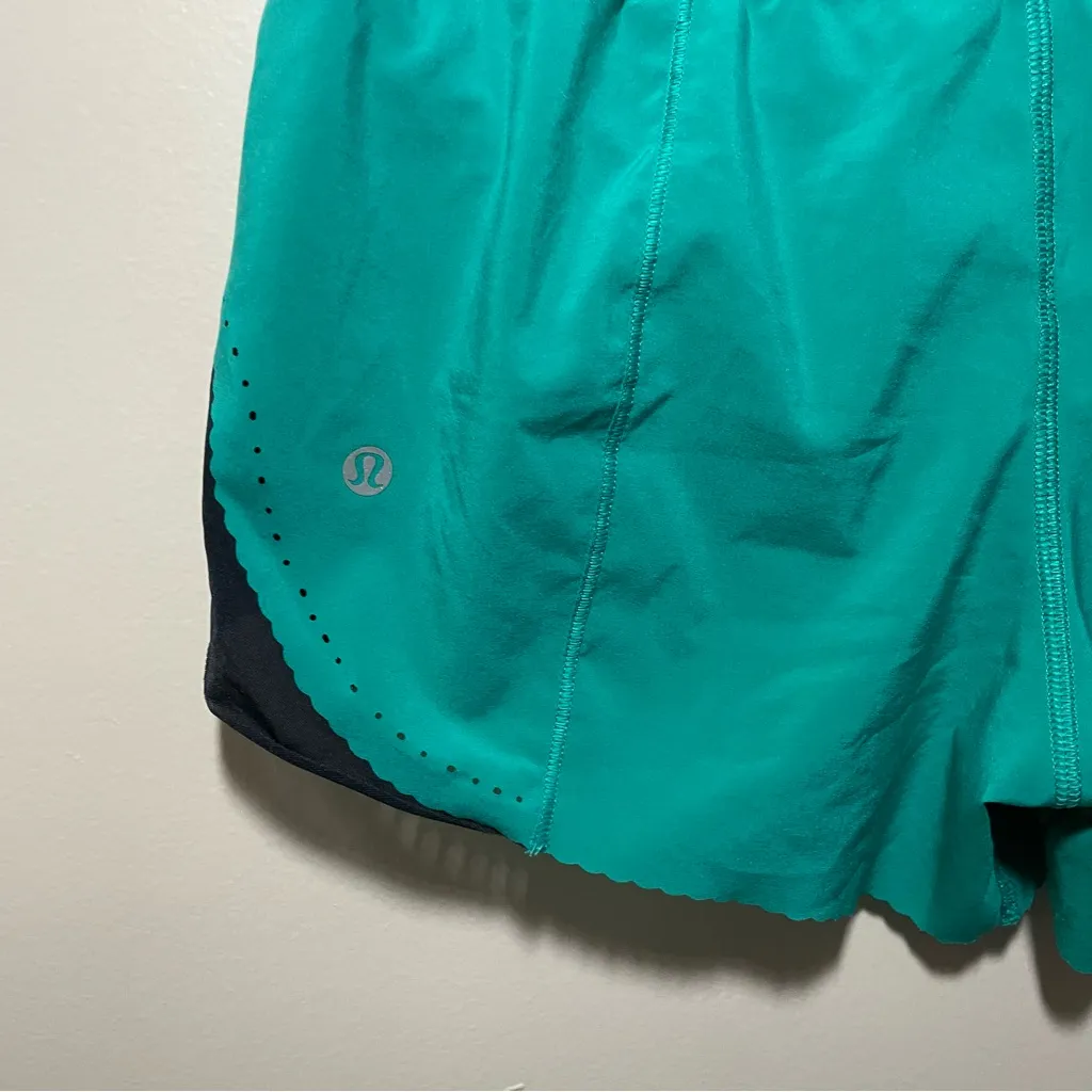 Lululemon Smooth Stride Shorts - Image 4