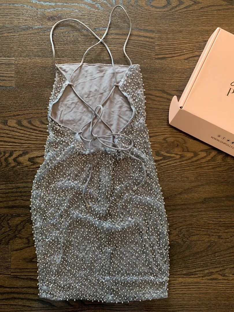 Oh Polly Dress - Image 5