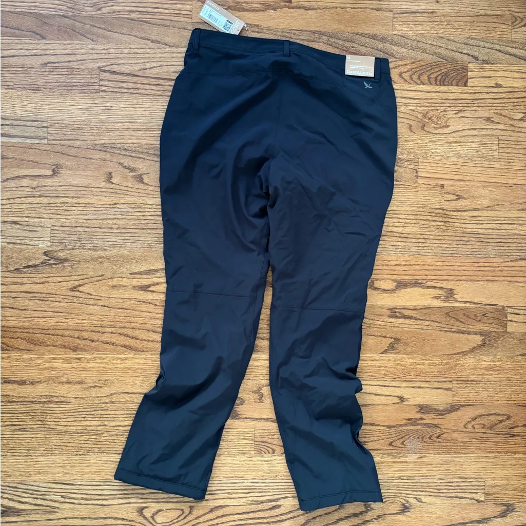 Eddie Bauer Flexxion Lined 2.0 Midrise Straight Leg Pants - Image 3
