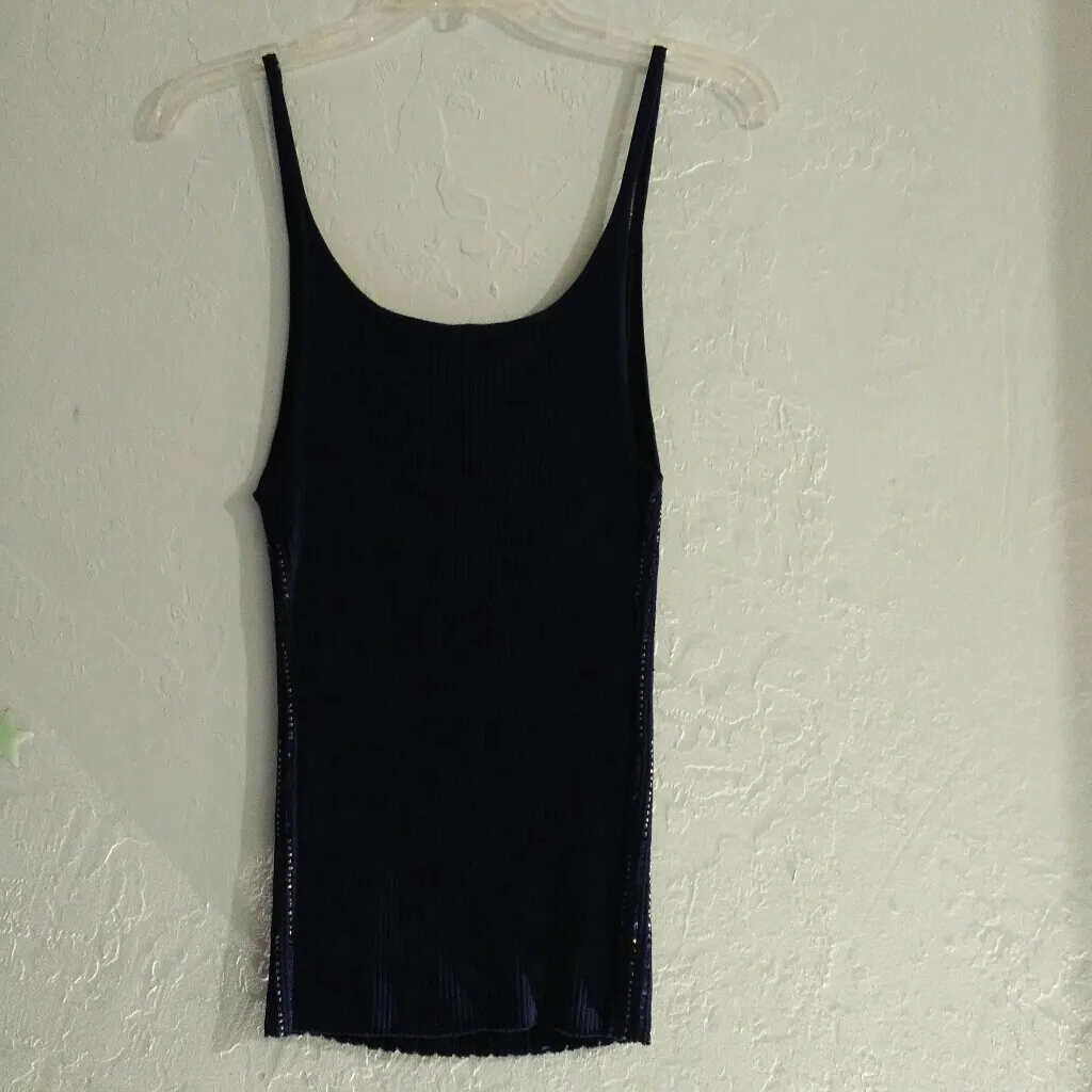 Gap midnight tank top - Image 4