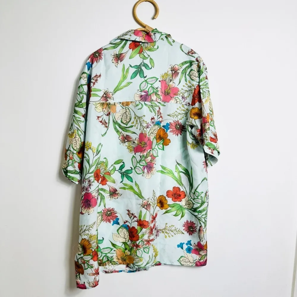 Johnny Was oversized weekend tunic - Image 5