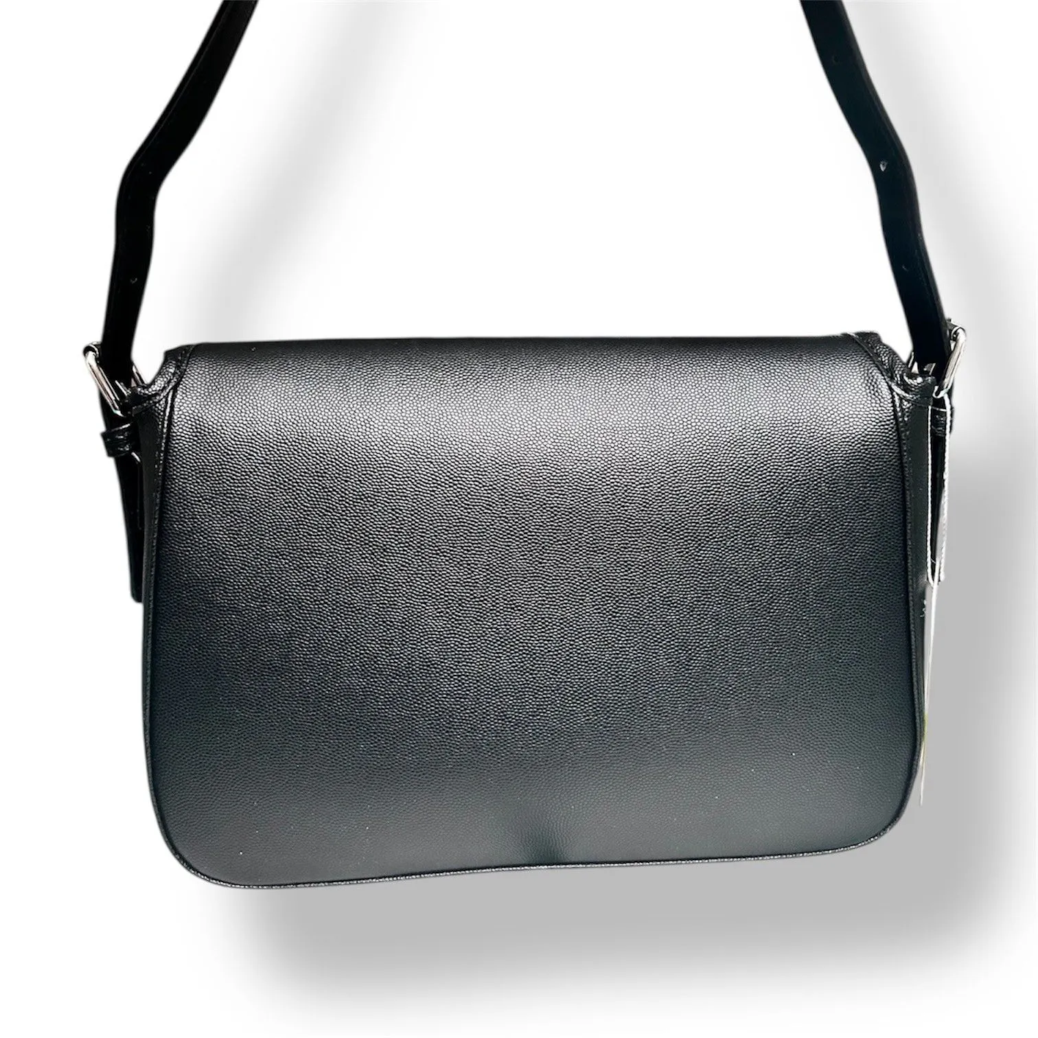 CXL by Christian Lacroix Karen Black‎ Caviar Shoulder Bag Vegan Leather Classic - Image 7