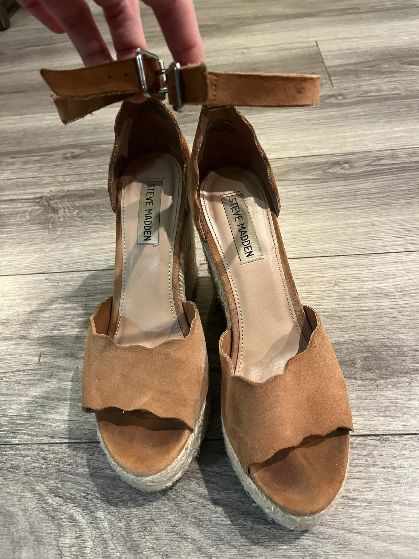 Susanna Espadrille Wedges - Image 10