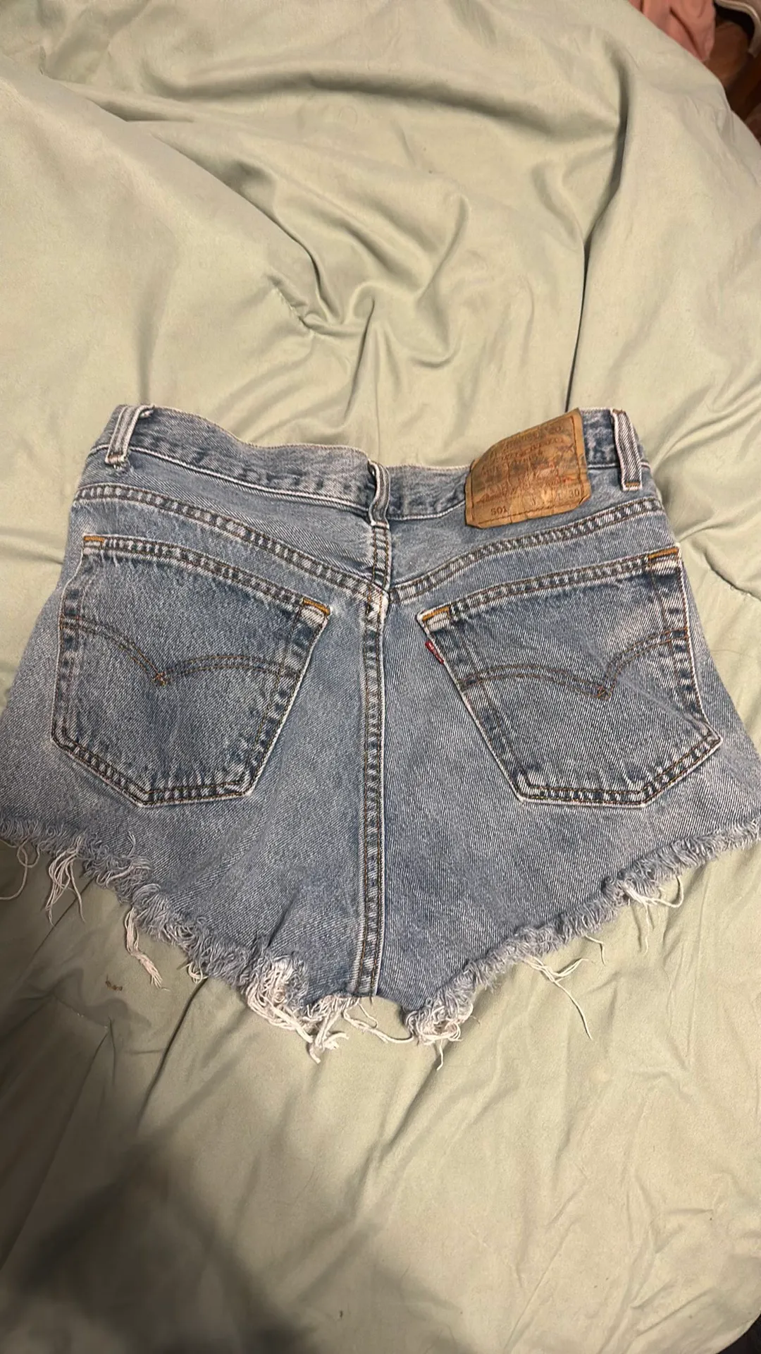 501 Shorts - Image 2