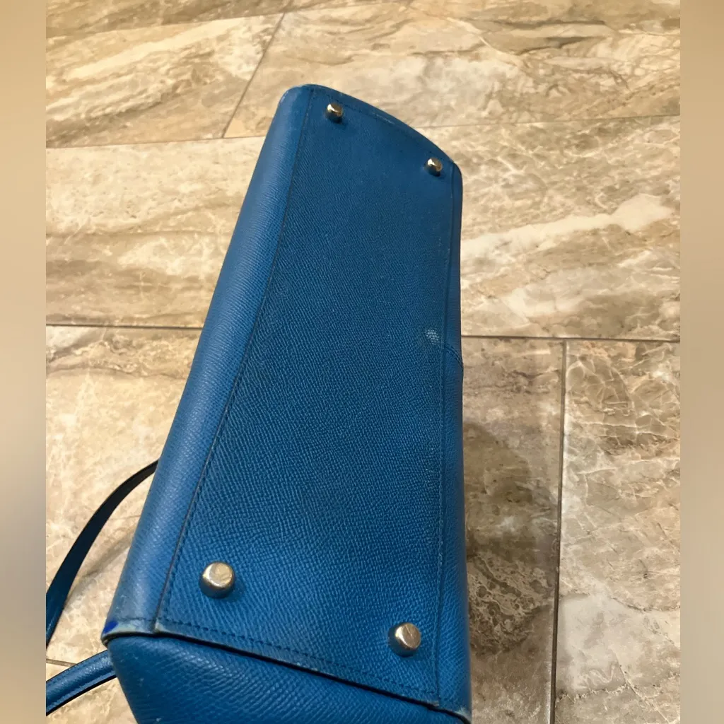 Coach Stanton Leather Carryall Bag - Image 8