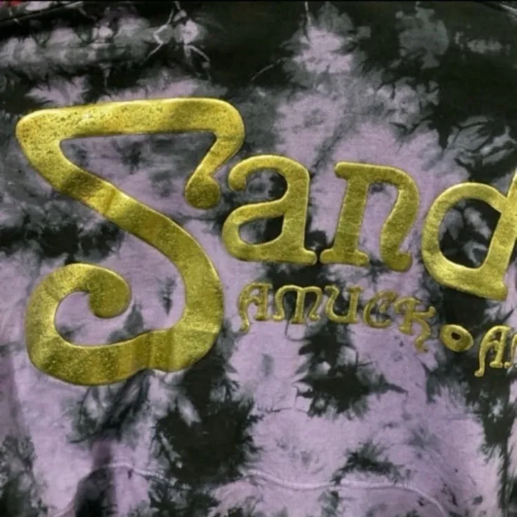 Disney parks Sanderson sisters hocus pocus tie dye spirit jersey xl - Image 2