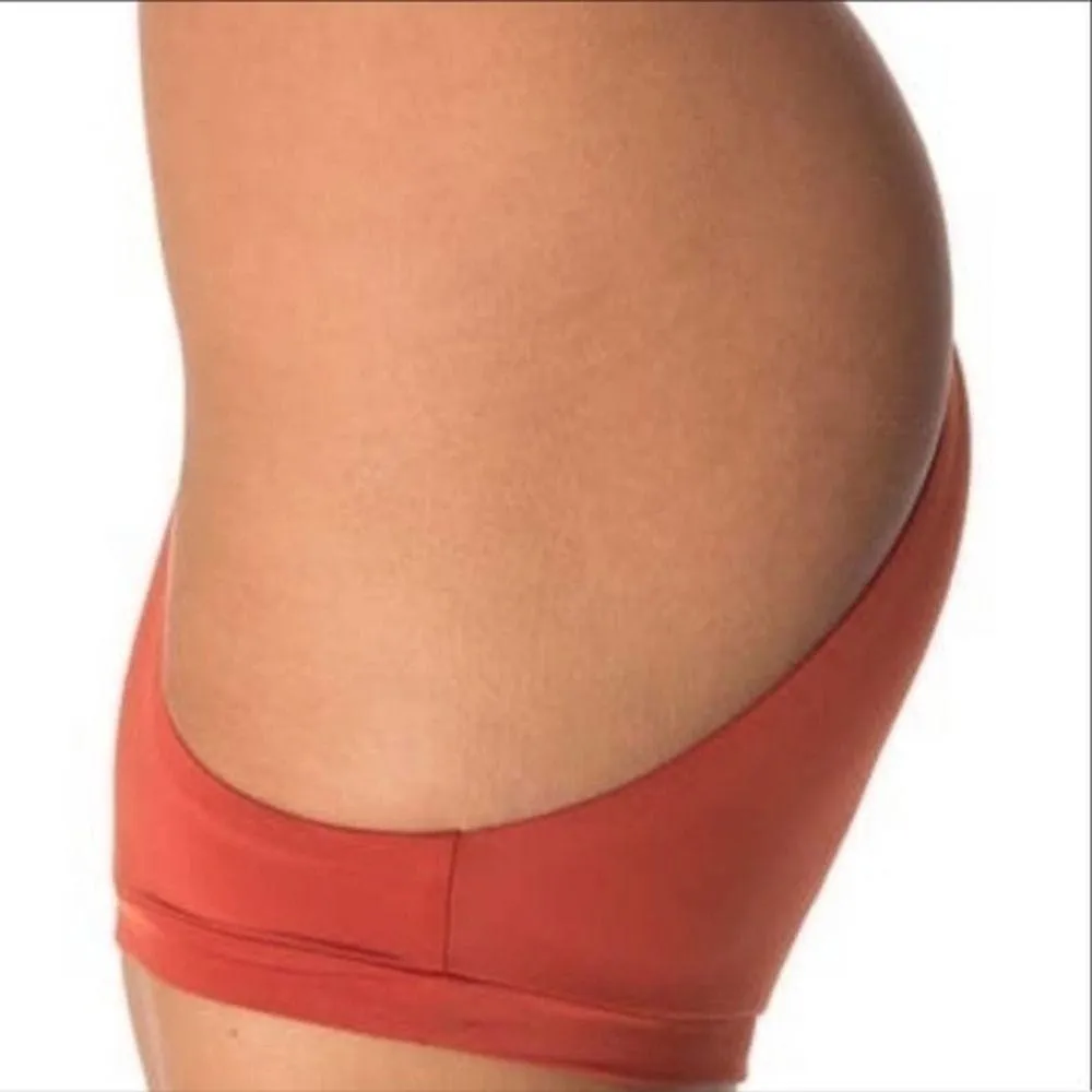 Becca  Bandeau Bikini Top & High Waist Bottom Small - Image 4