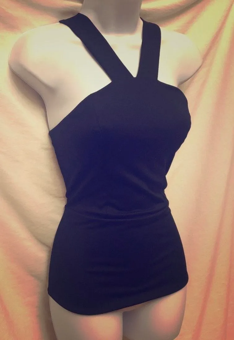 Fabletics Top Open Back Tank Xsmall - Image 3