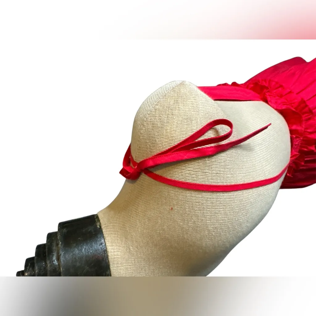 Pink Lily Fuchsia Hot Pink Babydoll Sundress Size‎ Small Style MF039 NWOT - Image 2