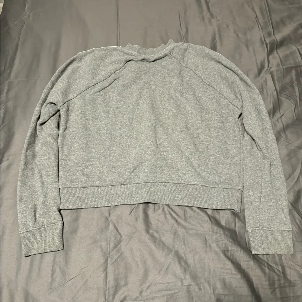 Vans Gray Crewneck Sweatshirt - Image 2