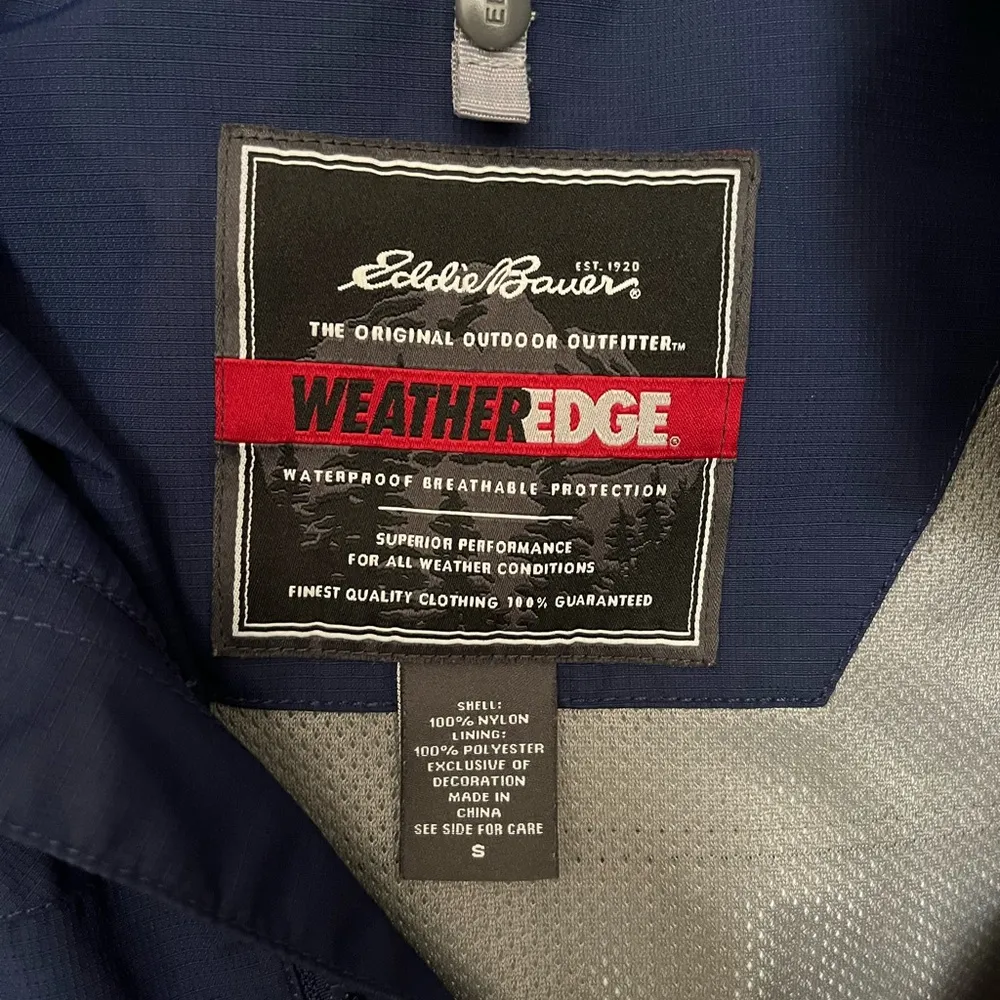 rain jacket - Image 3
