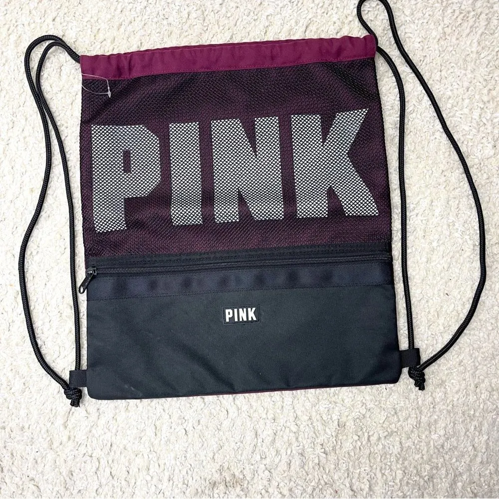 Victoria’s Secret PINK cinch sack - Image 2