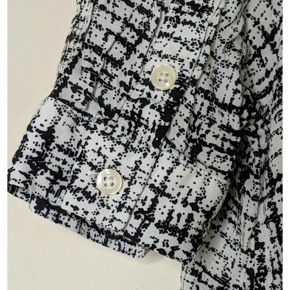 Anthro 11-1 TYLHO Adanne Tunic/Shirt - Sz S - EUC - Image 4