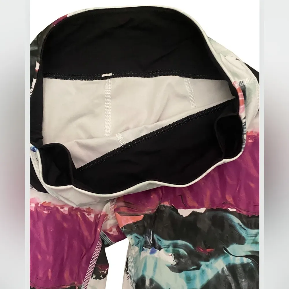 Lululemon Run Inspire Crop II Luxtreme Cropped Pants - Image 4