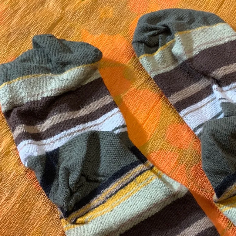 Boot socks Green - Image 3