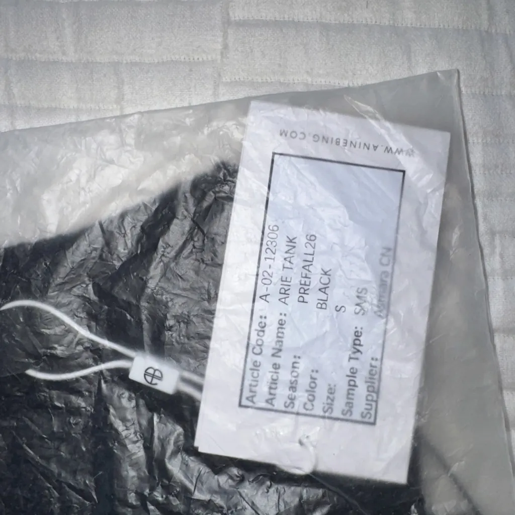 Anine Bing - Arie Tank - Image 3