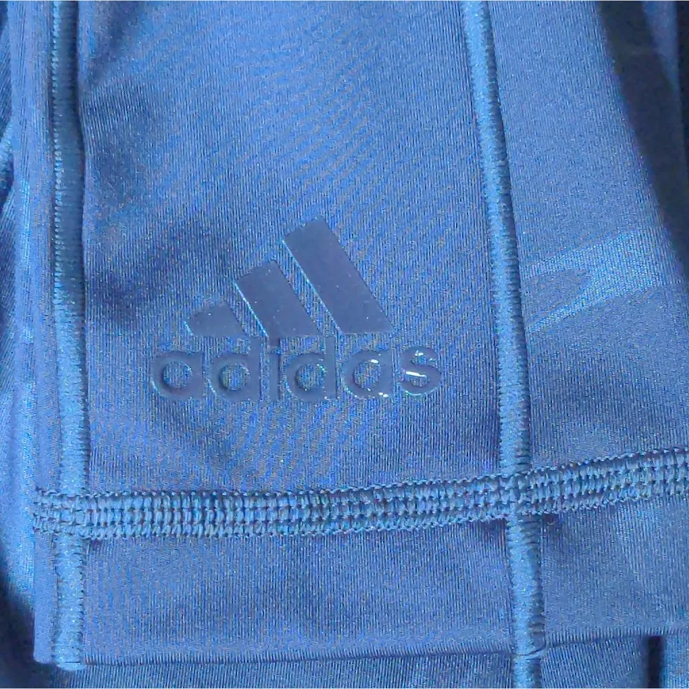 Adidas BT L Glam On Tights - Size 2XS - NWT - Image 9