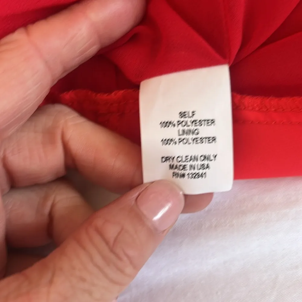 Amanda Uprichard dress.  Size M - Image 5