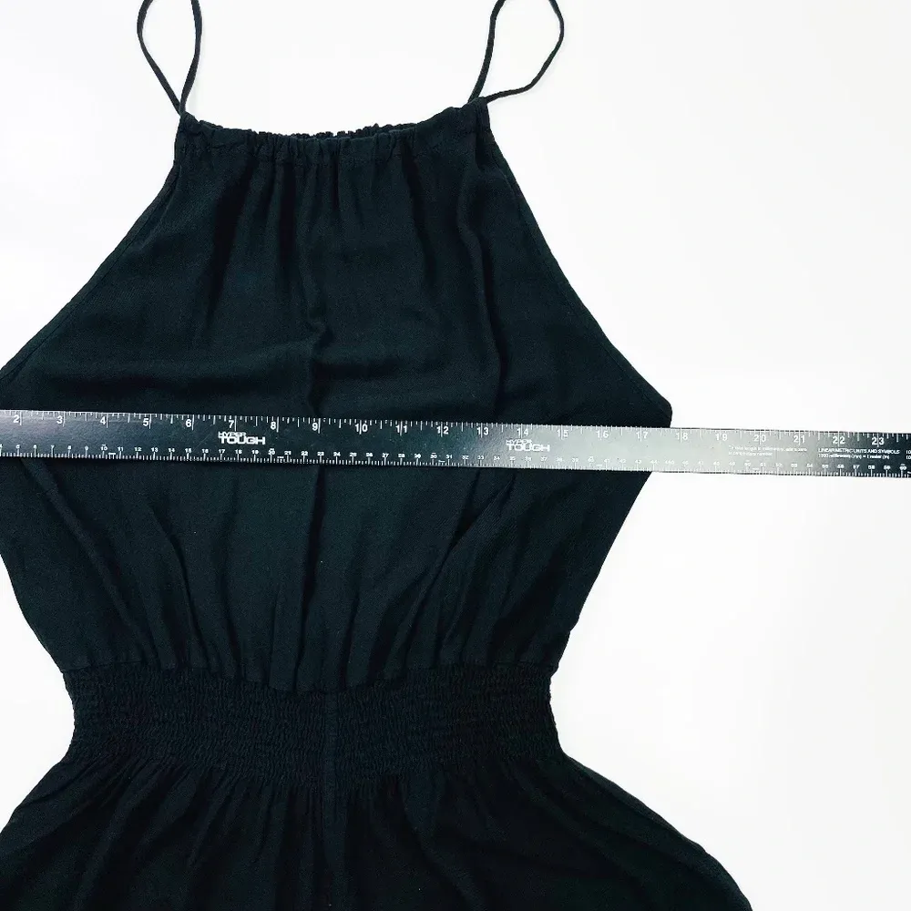 Brandy Melville Blanche romper in black‎ OS - Image 6