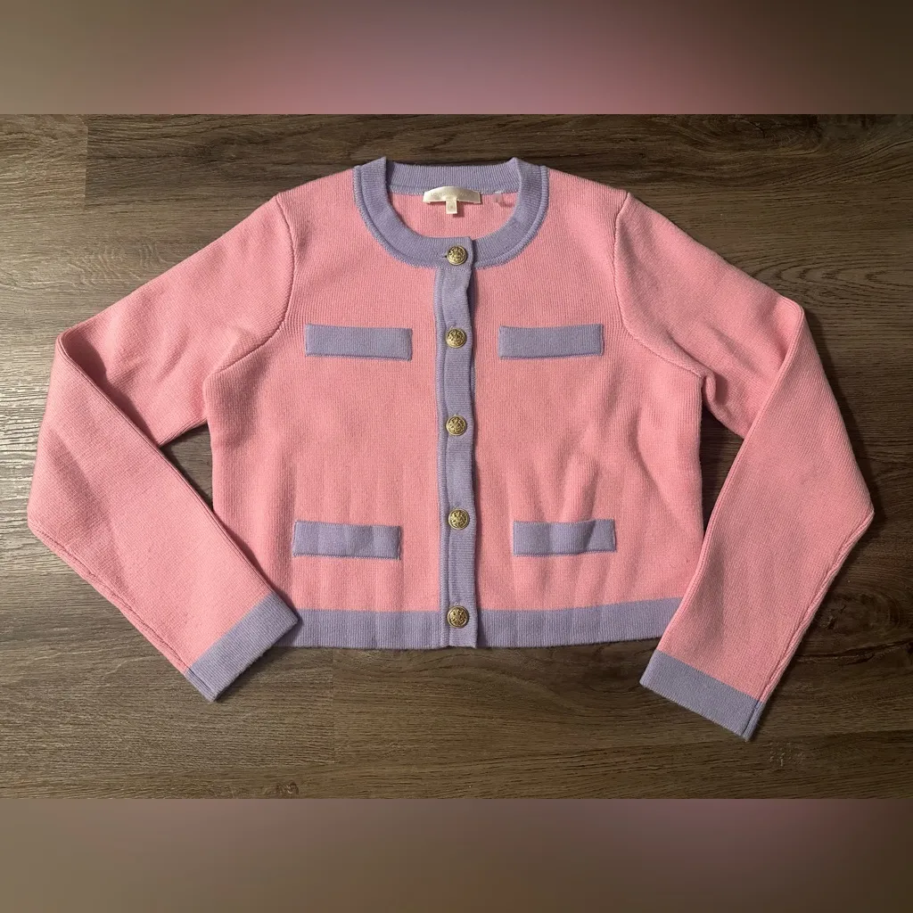 LoveShackFancy Elif Cardigan - Image 2