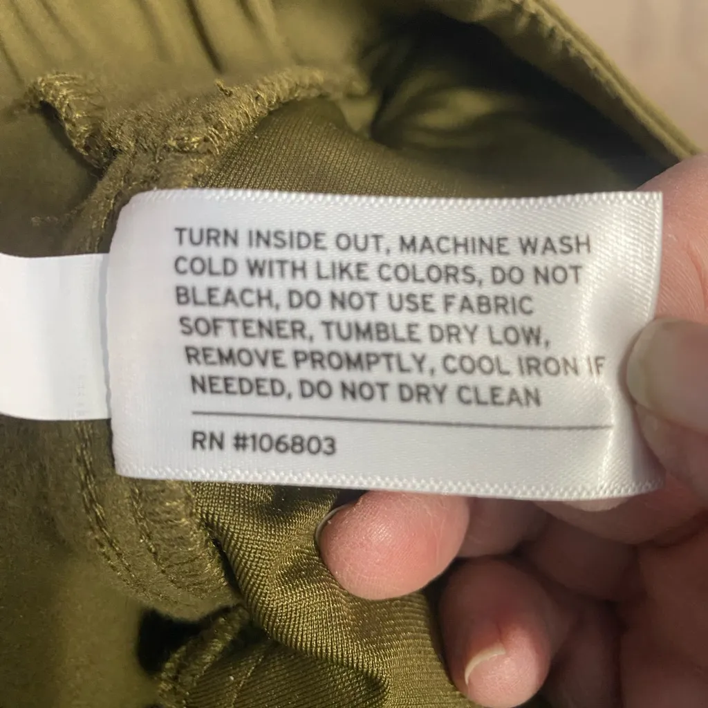 Alaskan‎ Hardgear by Duluth Trading Co. women’s outdoor hiking pants, size 14R - Image 9