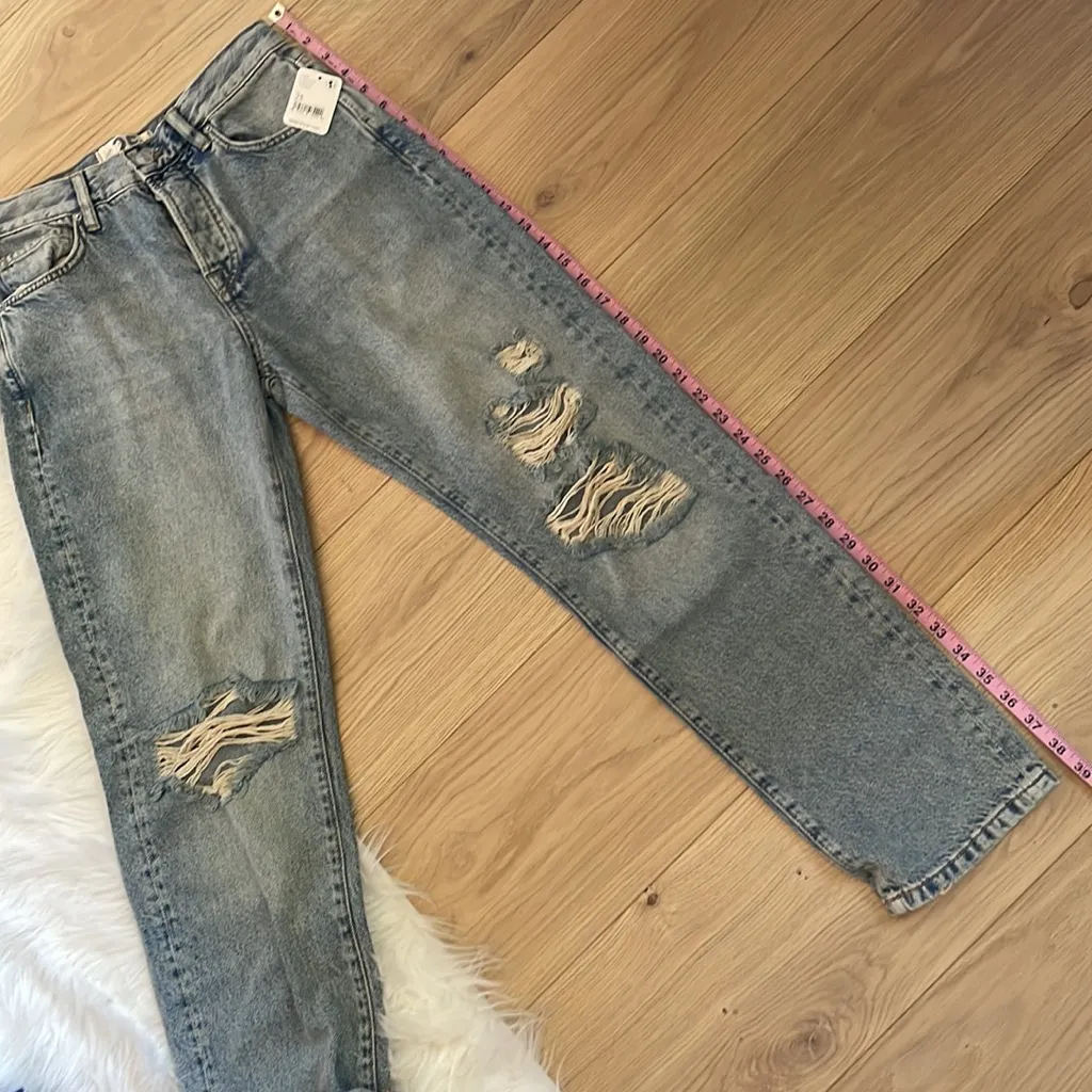 Free People Bren jeans - Image 9